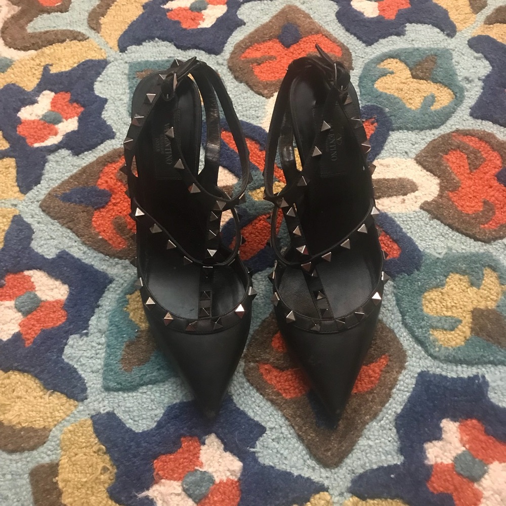 Valentino Rockstud Noir